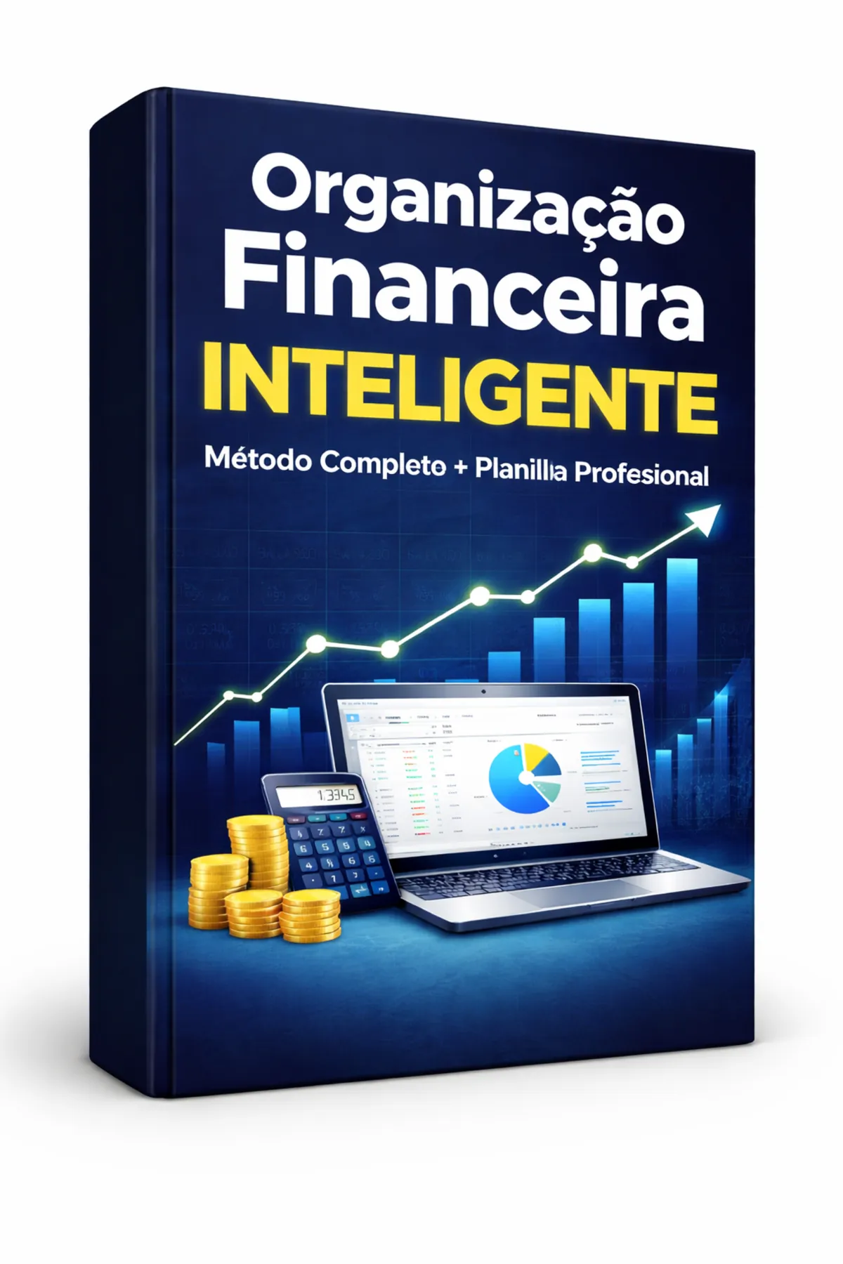 Capa - Organização Financeira Inteligente